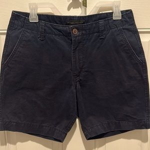 Aeropostale navy short size 29